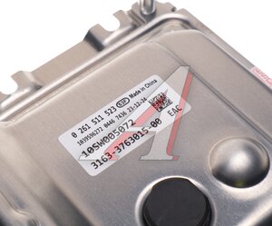 Контроллер УАЗ-3163 ЗМЗ-40906 ЕВРО-5 (аналог BOSCH) 316300-3763015-00, 3163-3763015/316300-3763015-00/316300376301500