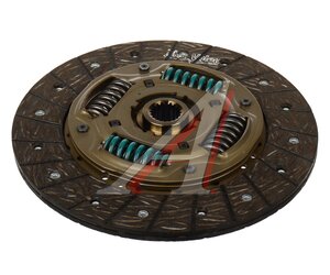 Диск сцепления HYUNDAI Matrix (01-) (1.8) (215мм) VALEO PHC 30922, HD-88/HD-107/30922, 41100-28510