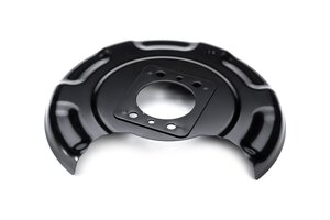 Кожух KIA Rio (15-) защитный диска тормозного заднего правого METACO 8324-026, 58390-1R100