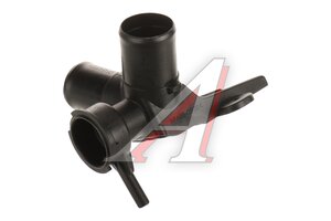 Шланг VW AUDI системы охлаждения QUATTRO FRENI QF45A00421, 6R0122447B