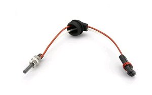 Свеча накала отопителя автономного D2,D4,D4S (12V) (штифт) EBERSPACHER 252069011300, 25.2069.01.1300