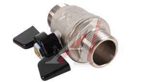 Кран шаровой 3/4" ш/ш б-ка 327 434931