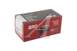 Колодки тормозные NISSAN Qashqai (13-) передние (4шт.) BSG BSG63200012, D10604EA0A