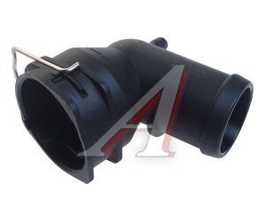 Фланец VW Passat (06-) системы охлаждения METACO 1544-046, 3C0122291