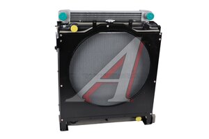 Радиатор HITACHI ZX180W,160LC OE YA00007781