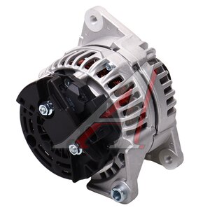 Генератор FIAT Ducato IVECO Daily 14В 110А MEAT&DORIA 5510144, 0986046060, 504009977