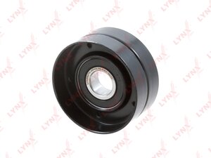 Ролик приводного ремня RENAULT Clio (06-),Megane (03-),Scenic (03-) натяжителя LYNX PB5161, T38428, 8200673090
