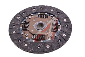 Диск сцепления HYUNDAI Solaris (17-) (1.4) KRAUF TCZ1345AS, 41100-26270