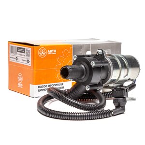 Насос отопителя салона d=18мм 24V ПЖД 15.8106-15 AVTOELECTRICA 75.3780.22.02 AE, 75.3780.22.02