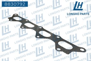 Прокладка коллектора MITSUBISHI Lancer (1.3) выпускного LONGHO 8830792, 13177800, MR552763