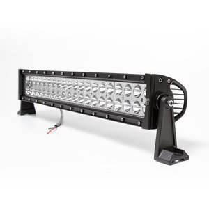 Балка светодиодная 12/24V 120W (40 светодиодов) 560х120х85 (направленный свет) AVTOELECTRICA AE120RT-40LED-LB-HC
