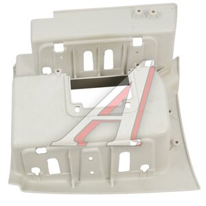 Панель SHACMAN SHAANXI X6000 подножки ступени правой нижняя (под покраску) MOVELEX DZ16251240022-MX, DZ16251240022