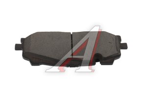 Колодки тормозные VW Touareg AUDI A4,Q7 (15-) передние (4шт.) KORTEX KT9061STD, GDB2190, 4M0698151AM/4M0698151A