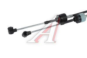 Трос КПП ЛАДА Vesta переключения передач комплект OE 8450006410