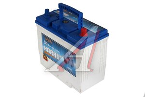 Аккумулятор KARHU Asia 50А/ч обратная полярность 6СТ50(0) 65B24L