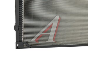 Радиатор FAW J7,4180 охлаждения двигателя MOVELEX 1301010-2000/F-MX, 1301010-2000/F