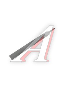 Напильник плоский 200мм №3 2030