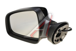 Зеркало боковое RENAULT Sandero (07-) левое PATRON PMG0803M07, 6125594, 963023520R