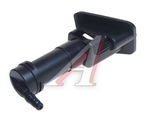 Форсунка NISSAN Primera (P12) (01-) омывателя фары правой OE 28654-AU300