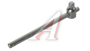 Вороток 1/4" L=110мм Т-образный с передвижной ручкой АВТОДЕЛО 39524, 16134