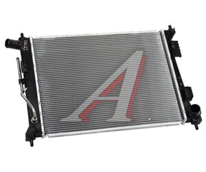 Радиатор HYUNDAI Veloster (11-) АКПП DOOWON 25310-2V060, R30273-4050