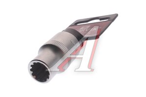 Головка торцевая 1/2" 11мм MultiProf THORVIK MP01211