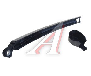 Рычаг стеклоочистителя SKODA Rapid (14-) заднего DOMINANT AW20018600002, 5JA955707A