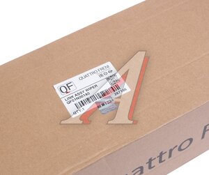 Трапеция стеклоочистителя VW Jetta,Polo (09-) QUATTRO FRENI QF01N00140, 6R1955023B, 6R1955023C