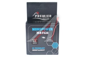 Леска MONOPOWER MATCH 0,28mm/100m Blue Nylon 902221, PR-MM-B-028-100