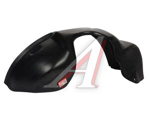 Подкрылок PEUGEOT Boxer (06-14) CITROEN Jumper (06-14) передний правый NSP NSP1BD04107, 7136FQ;1613127280