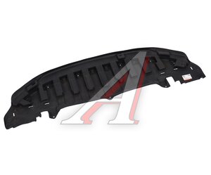 Защита двигателя RENAULT Arkana (01-07) (пыльник) NSP NSP1BD09040, 622359835R