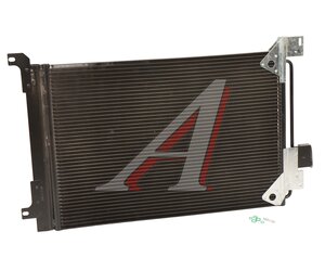 Радиатор кондиционера IVECO Stralis (03-) NRF 35625, 94713, 41214450