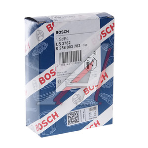 Датчик кислорода MERCEDES E (W210,W211) BOSCH 0258003782, A0005407417