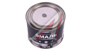 Краска серая ПФ-115 PROREMONTT 0.5кг ПФ-115, PROREMONTT