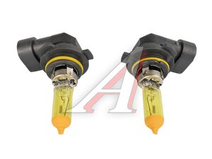 Лампа 12V HB4 55W P22d комплект MTF HAU12B4