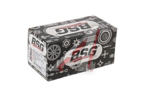 Колодки тормозные VW Polo Sedan (10-) передние (4шт.) BSG BSG80200001, 6RU698151