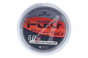 Леска Namazu I L-50 м, d-0,309 мм, test-7,01 кг NIT50-0,309