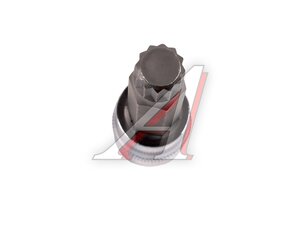 Набор головок торцевых SPLINE 1/2" 6 предметов OMBRA 921706