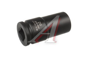 Головка торцевая 3/4" 26мм ударная глубокая L=78мм LIGE LG-668126