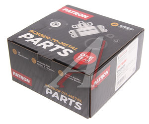 Опора амортизатора NISSAN Primera (P12) переднего PATRON PSE4459, 54325-8J000