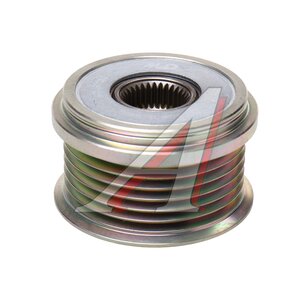 Шкив PEUGEOT 406 (98-),307 (02-) генератора MEAT&DORIA 45044, 535005910, 77362558