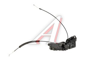 Замок двери MAZDA 3 (06-) передней левой KRAUF DLZ1275DR, BR5S-59-310A