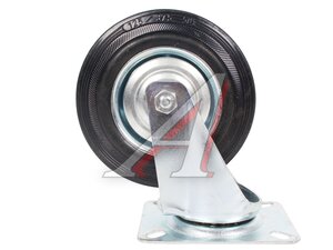Колесо для тележки d=125мм 100кг поворот. платфор. SC 55