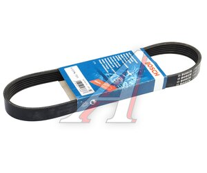 Ремень приводной поликлиновой 6PK701E BOSCH 1987946152