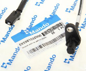 Датчик АБС HYUNDAI i40 (11-) колеса переднего правого MANDO EX598303Z000, 59830-3Z000