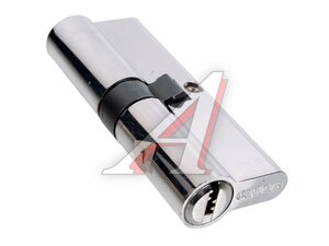 Личинка 200 ZA 80 mm (35+10+35) CP хром 5 кл. 812276
