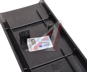 Накладка ручки двери SHACMAN SHAANXI F2000 F3000 внутренней левой MOVELEX DZ13241330131-MX, DZ13241330131