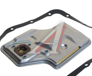Фильтр масляный АКПП HYUNDAI Sonata (93-) MITSUBISHI Eclipse,Lancer (с прокладкой) SAKURA TE10440, 46321-38010, MD735572/46321-38010