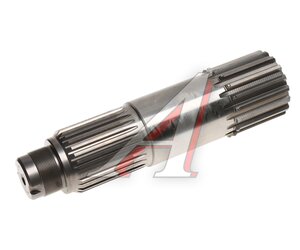 Вал КПП SHACMAN SHAANXI демультипликатора выходной OE 12JSD200T-1707105-12