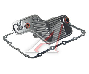 Фильтр масляный АКПП FORD Explorer (96-03) (с прокладкой) JS ASAKASHI JT243K, 1L2Z7A098AC, 1L2Z7A098AB